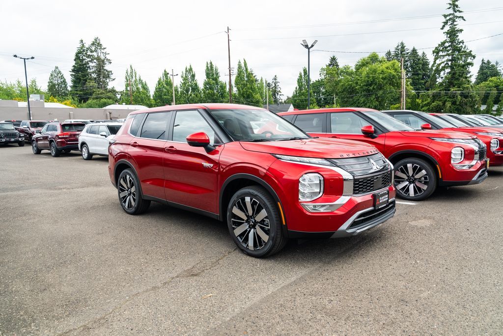2026 Mitsubishi Outlander PHEV SE Milwaukie OR