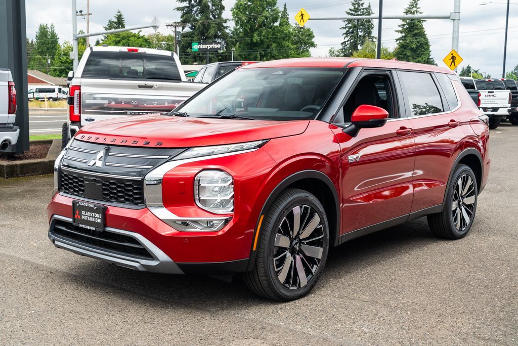 2026 Mitsubishi Outlander PHEV SE Milwaukie OR