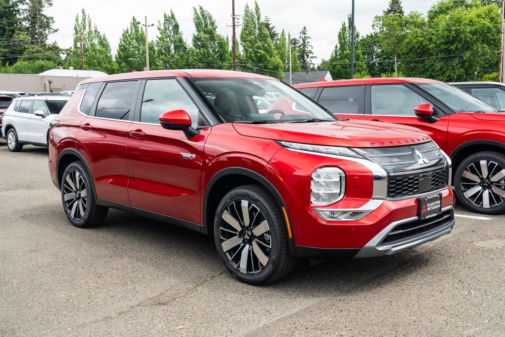 2026 Mitsubishi Outlander PHEV SE