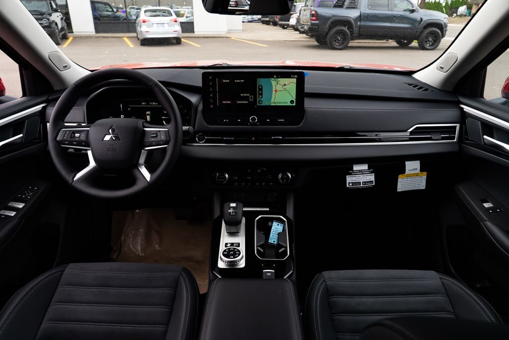 2026 Mitsubishi Outlander PHEV SE Milwaukie OR