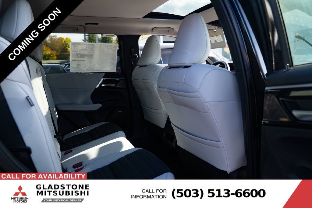 2026 Mitsubishi Outlander PHEV SE Milwaukie OR
