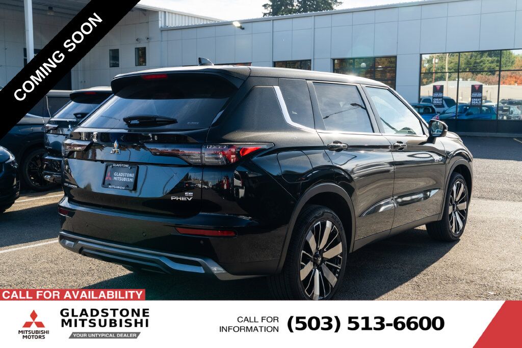 2026 Mitsubishi Outlander PHEV SE Milwaukie OR