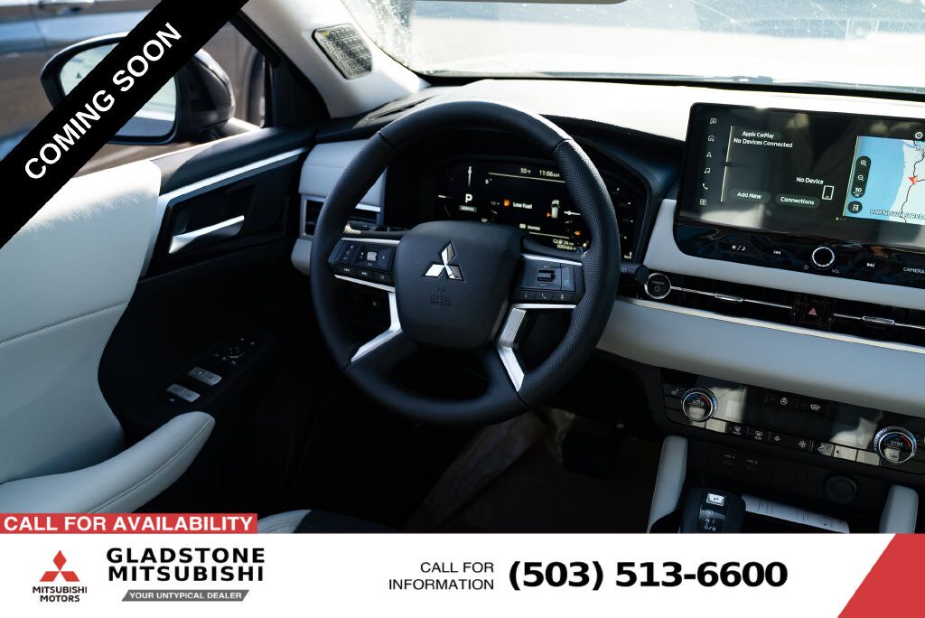 2026 Mitsubishi Outlander PHEV SE Milwaukie OR