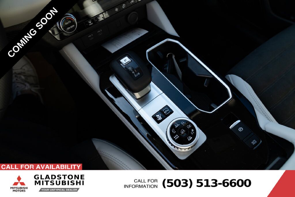 2026 Mitsubishi Outlander PHEV SE Milwaukie OR