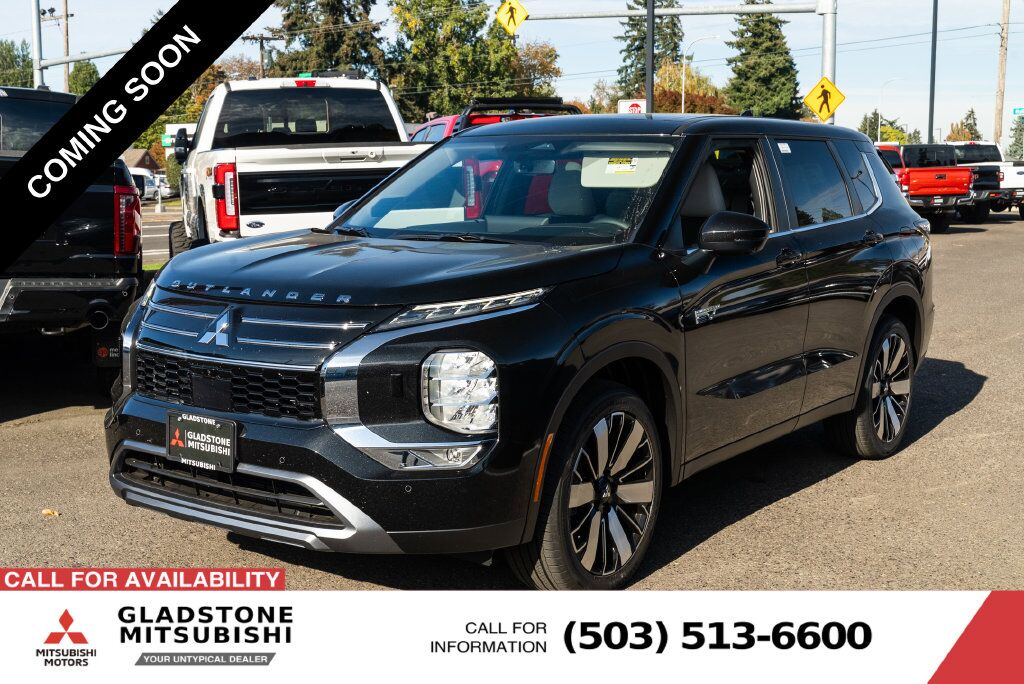2026 Mitsubishi Outlander PHEV SE Milwaukie OR