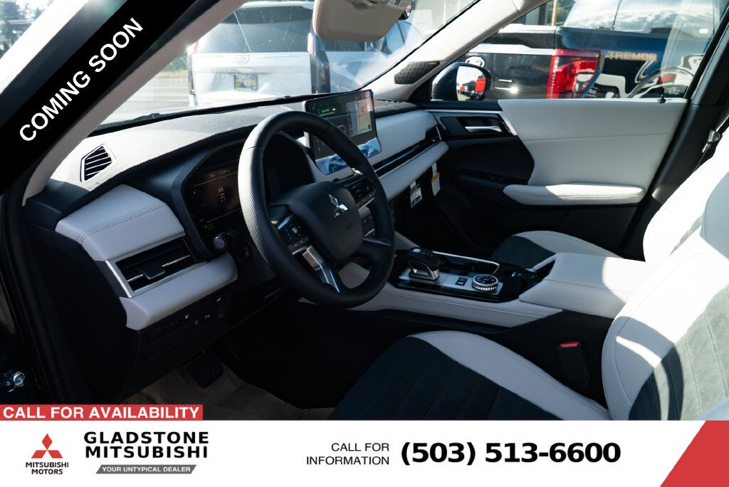 2026 Mitsubishi Outlander PHEV SE Milwaukie OR