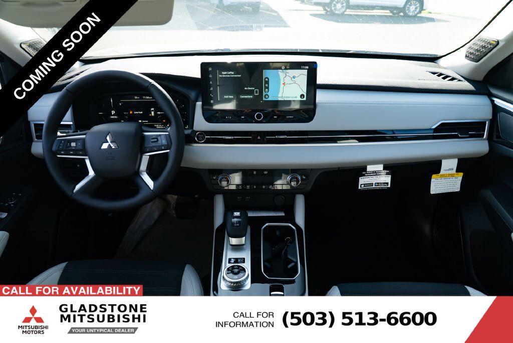 2026 Mitsubishi Outlander PHEV SE Milwaukie OR