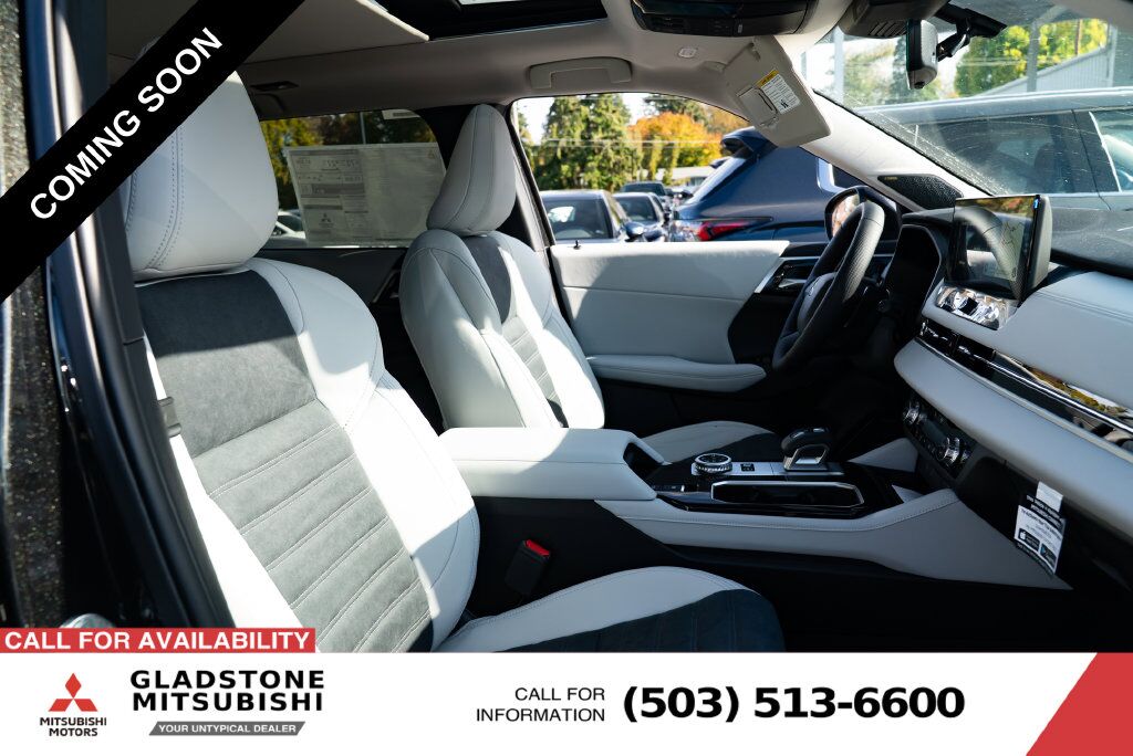 2026 Mitsubishi Outlander PHEV SE Milwaukie OR