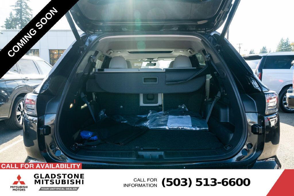 2026 Mitsubishi Outlander PHEV SE Milwaukie OR