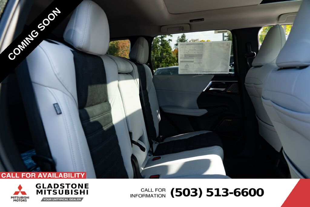 2026 Mitsubishi Outlander PHEV SE Milwaukie OR