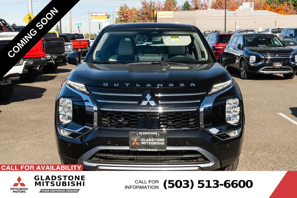 2026 Mitsubishi Outlander PHEV SE Milwaukie OR