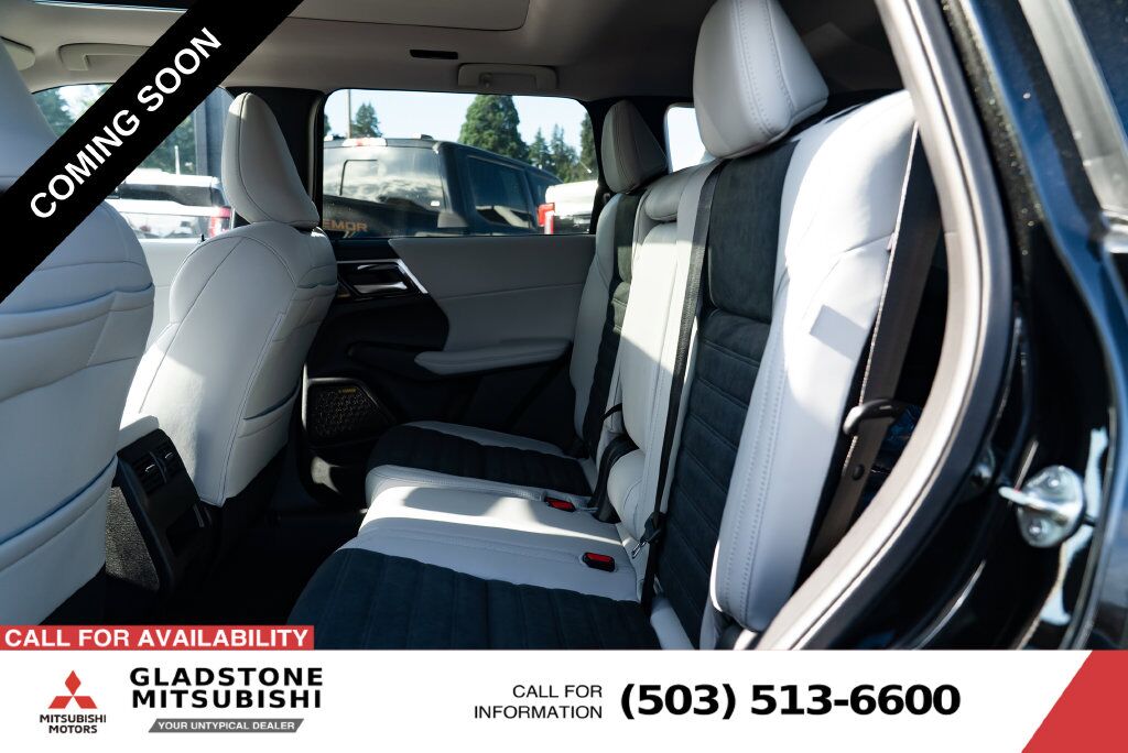 2026 Mitsubishi Outlander PHEV SE Milwaukie OR