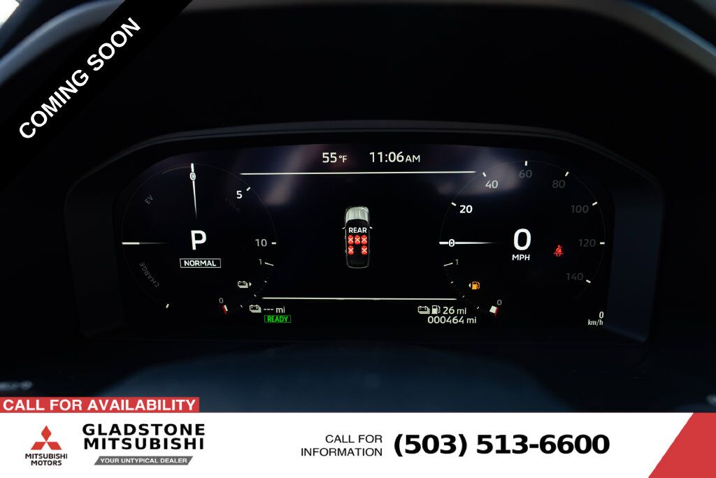 2026 Mitsubishi Outlander PHEV SE Milwaukie OR