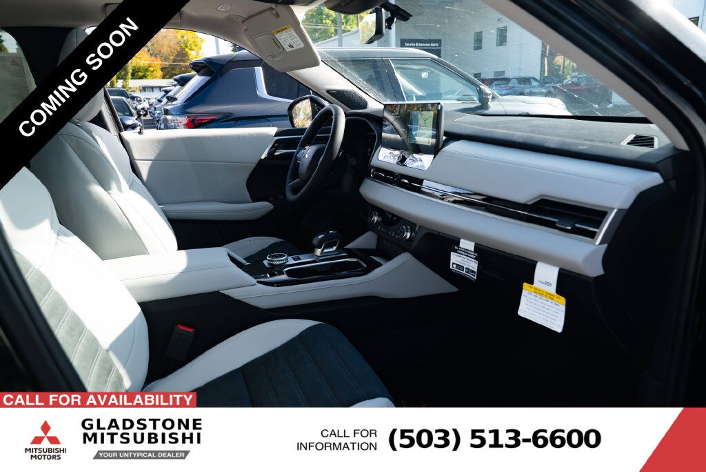 2026 Mitsubishi Outlander PHEV SE Milwaukie OR