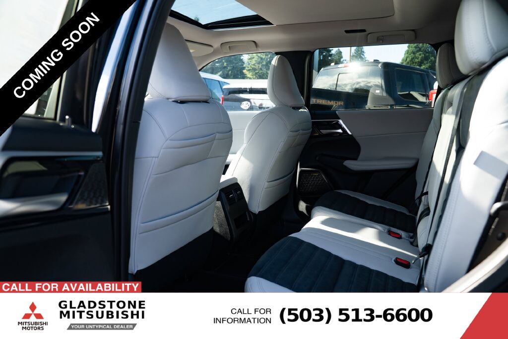 2026 Mitsubishi Outlander PHEV SE Milwaukie OR