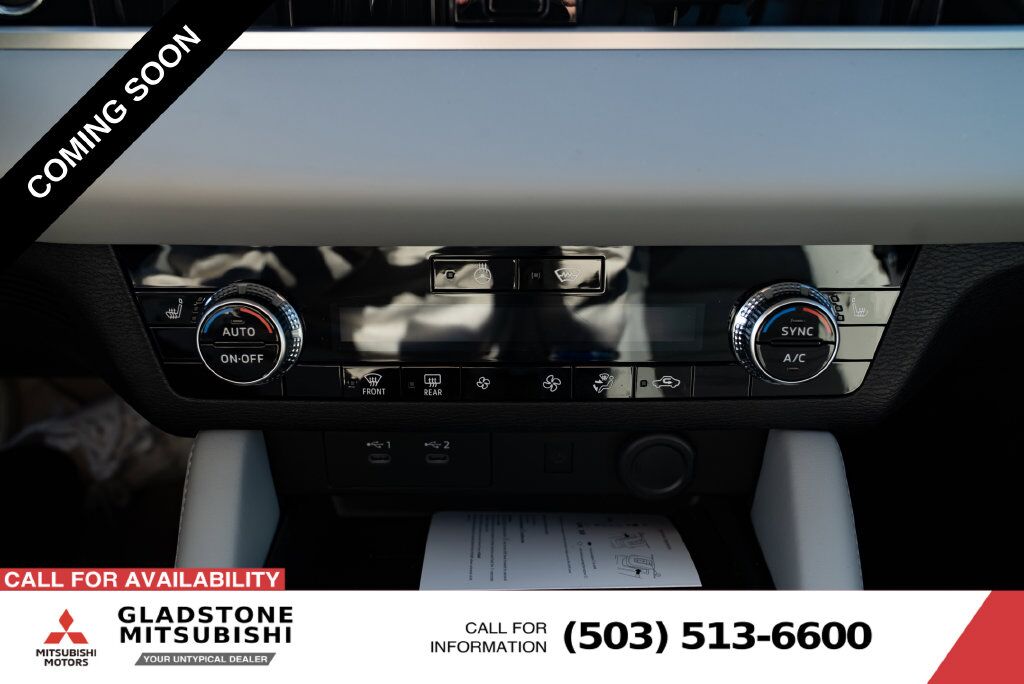 2026 Mitsubishi Outlander PHEV SE Milwaukie OR
