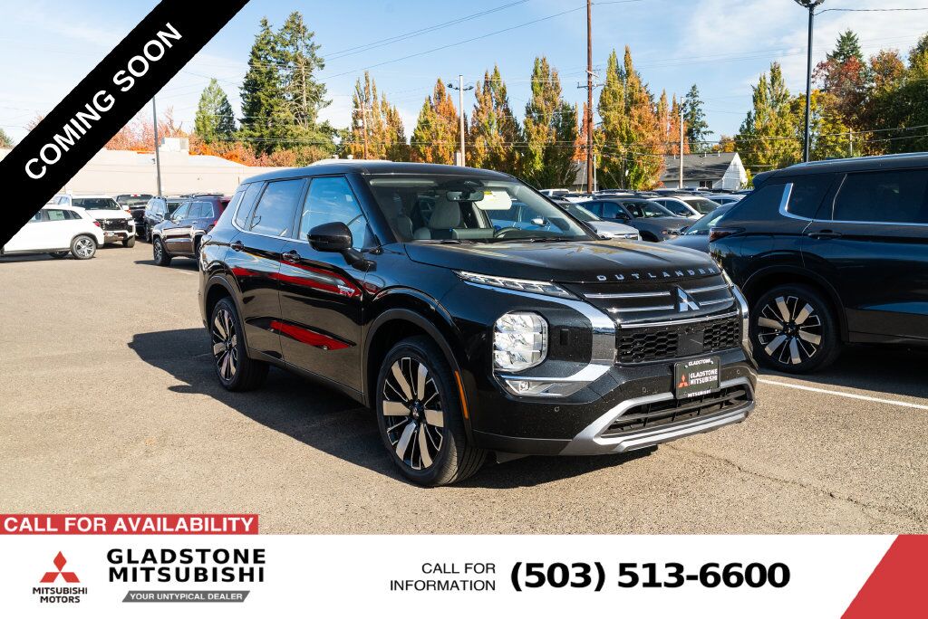 2026 Mitsubishi Outlander PHEV SE Milwaukie OR