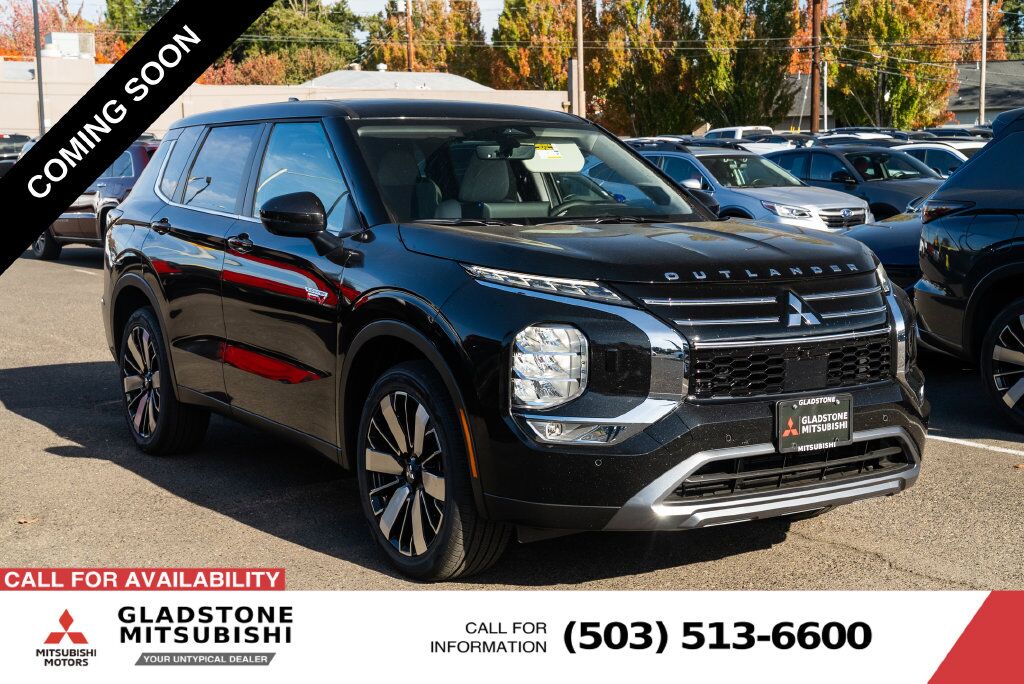 2026 Mitsubishi Outlander PHEV SE Milwaukie OR