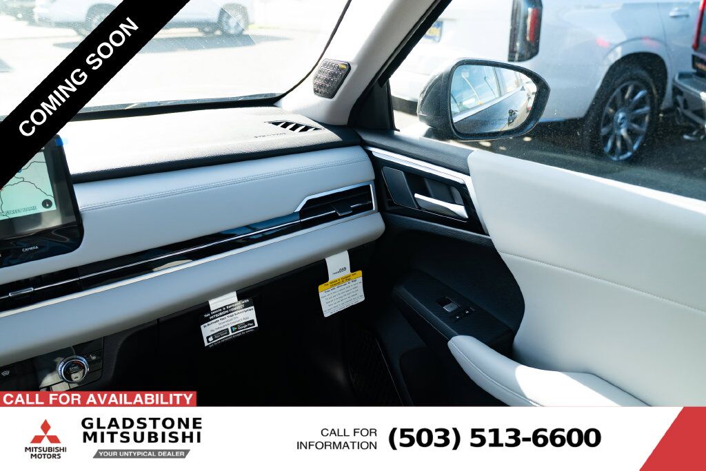 2026 Mitsubishi Outlander PHEV SE Milwaukie OR