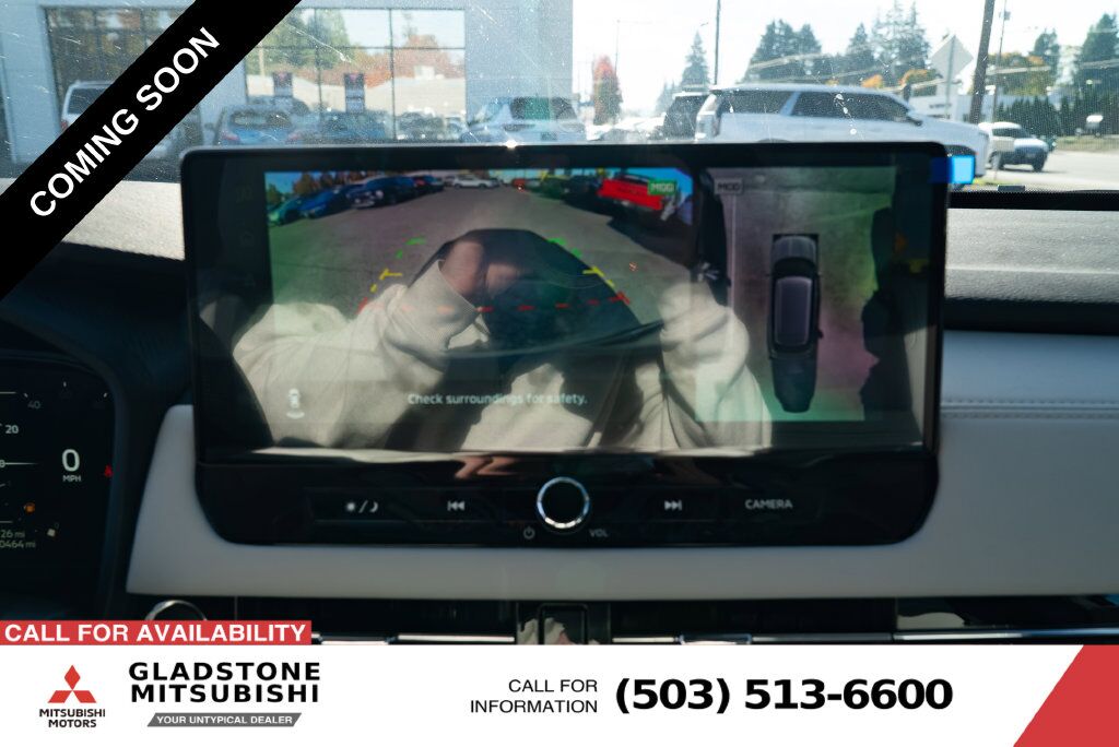 2026 Mitsubishi Outlander PHEV SE Milwaukie OR