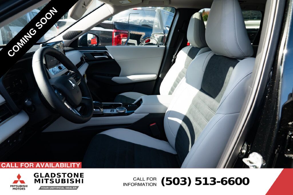 2026 Mitsubishi Outlander PHEV SE Milwaukie OR