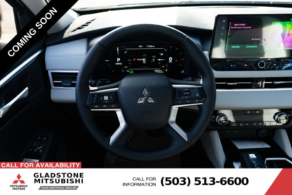 2026 Mitsubishi Outlander PHEV SE Milwaukie OR