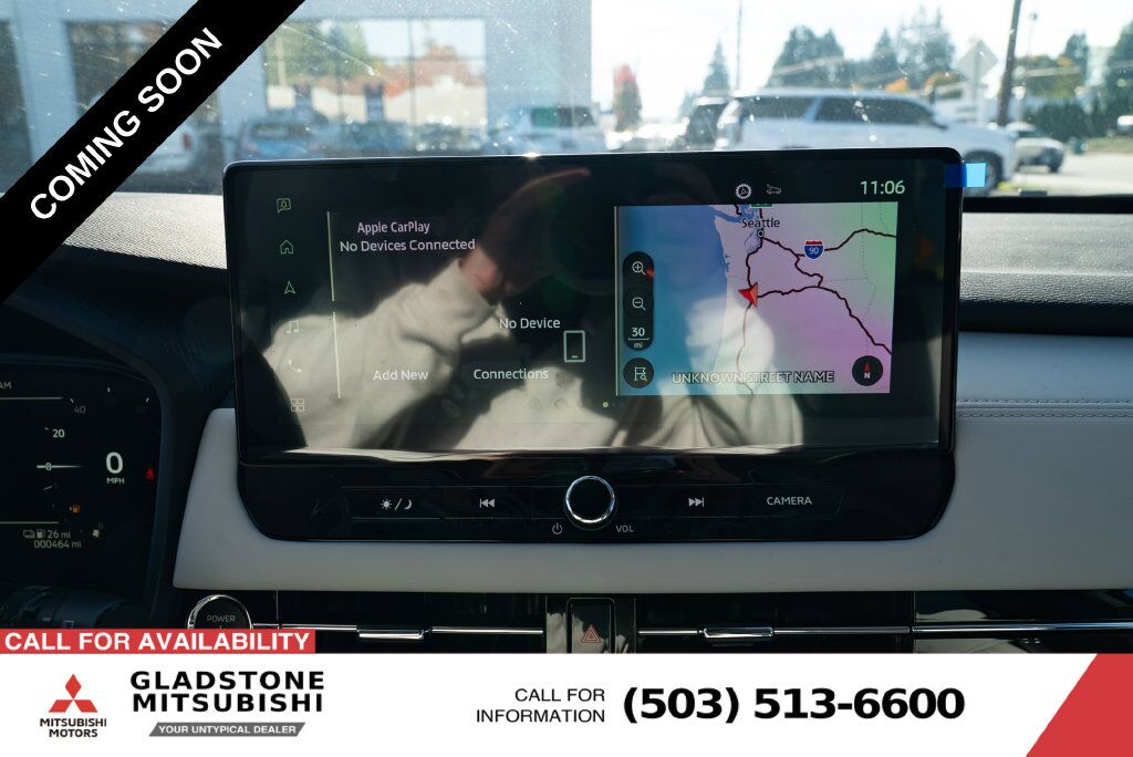 2026 Mitsubishi Outlander PHEV SE Milwaukie OR