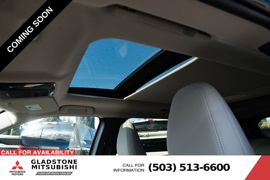2026 Mitsubishi Outlander PHEV SE Milwaukie OR