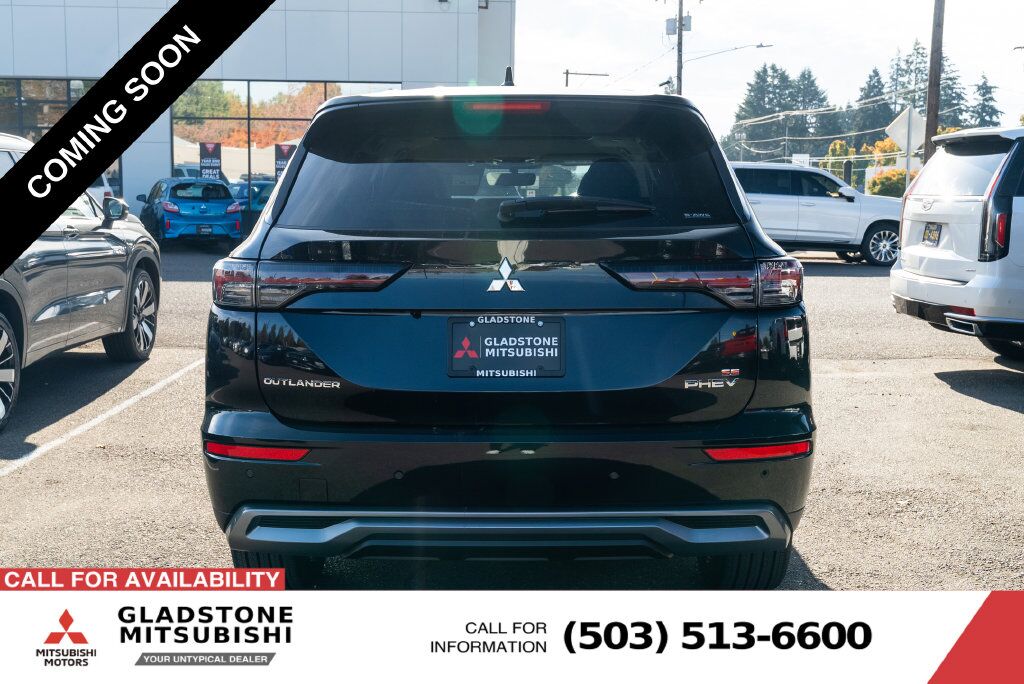 2026 Mitsubishi Outlander PHEV SE Milwaukie OR