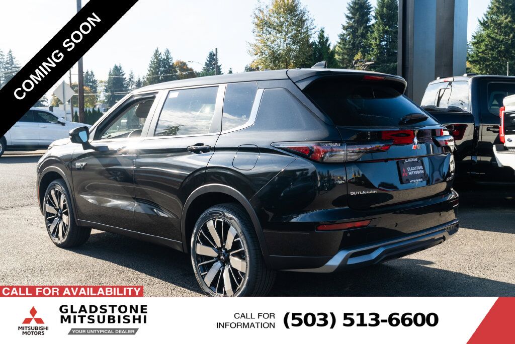 2026 Mitsubishi Outlander PHEV SE Milwaukie OR