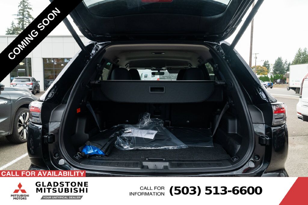 2026 Mitsubishi Outlander PHEV SE Milwaukie OR