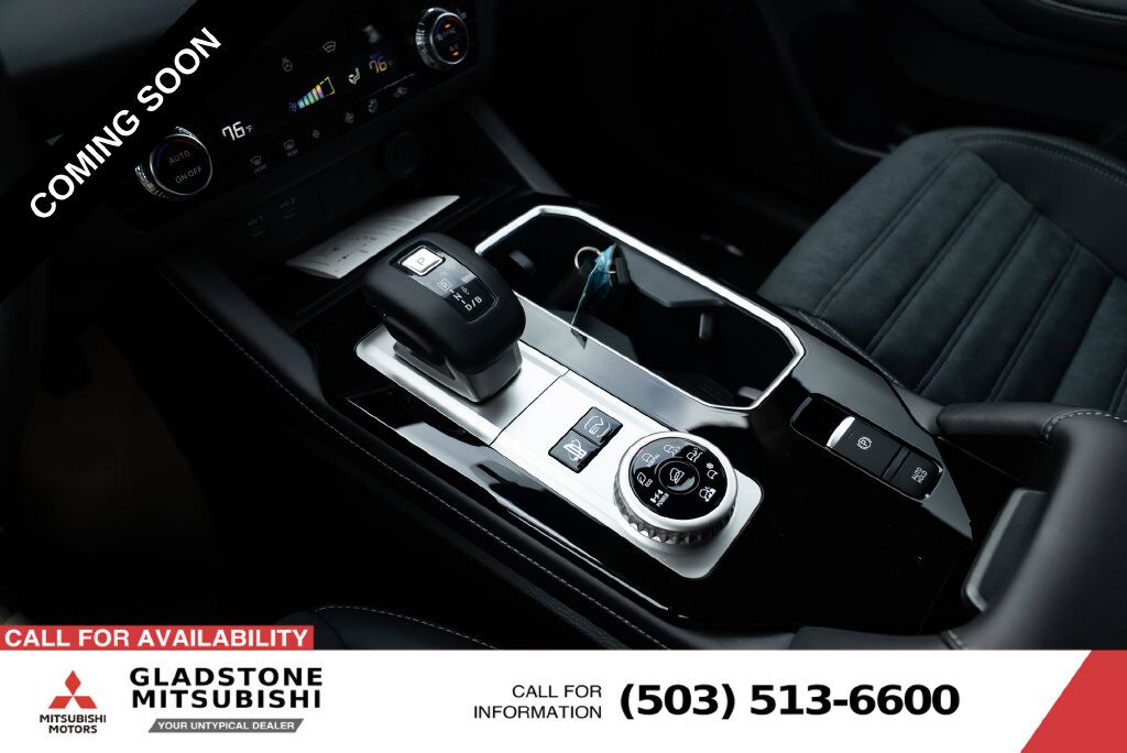 2026 Mitsubishi Outlander PHEV SE Milwaukie OR