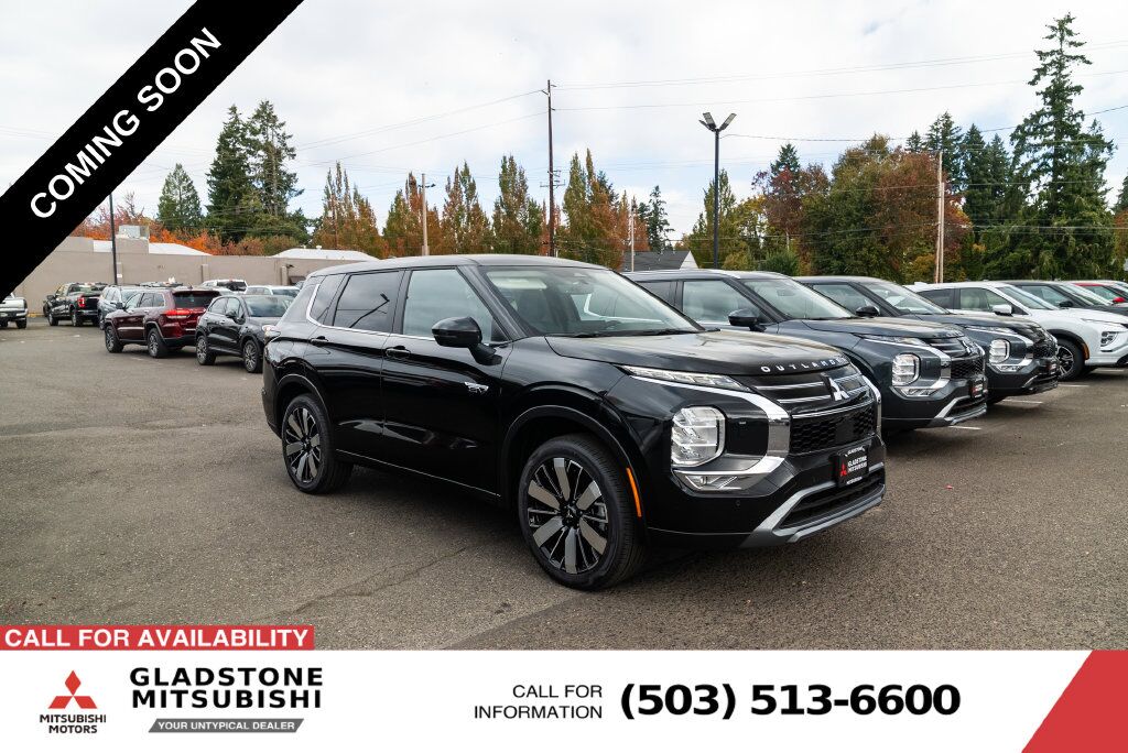 2026 Mitsubishi Outlander PHEV SE Milwaukie OR