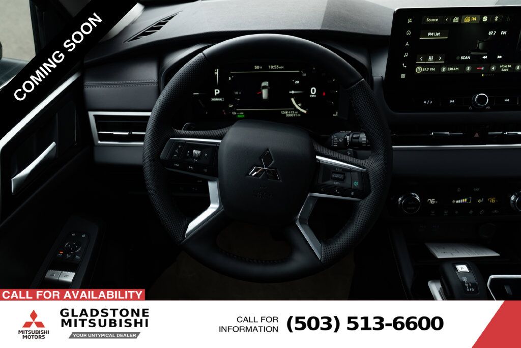 2026 Mitsubishi Outlander PHEV SE Milwaukie OR
