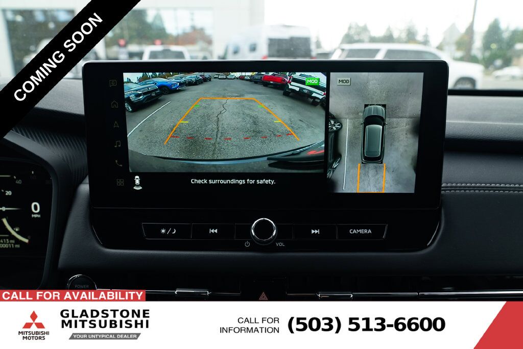 2026 Mitsubishi Outlander PHEV SE Milwaukie OR