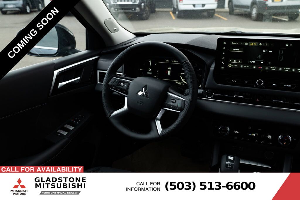2026 Mitsubishi Outlander PHEV SE Milwaukie OR