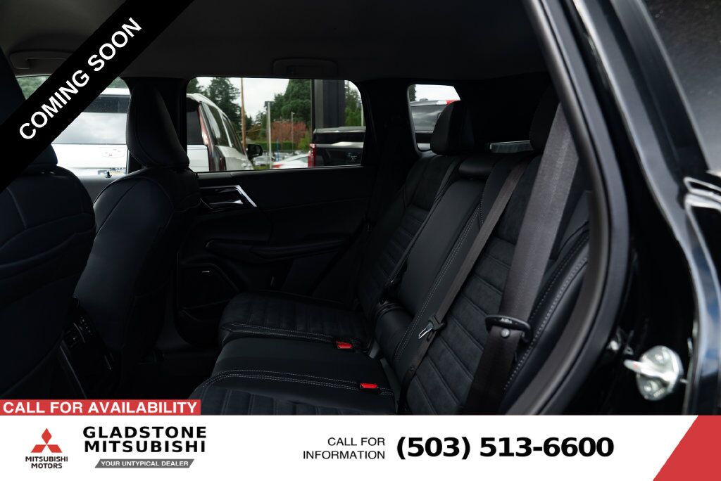 2026 Mitsubishi Outlander PHEV SE Milwaukie OR