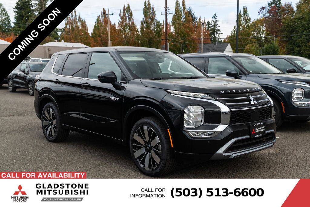 2026 Mitsubishi Outlander PHEV SE Milwaukie OR
