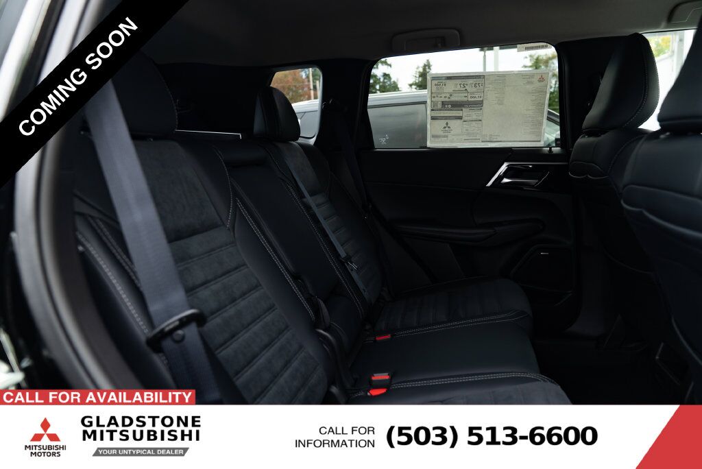 2026 Mitsubishi Outlander PHEV SE Milwaukie OR