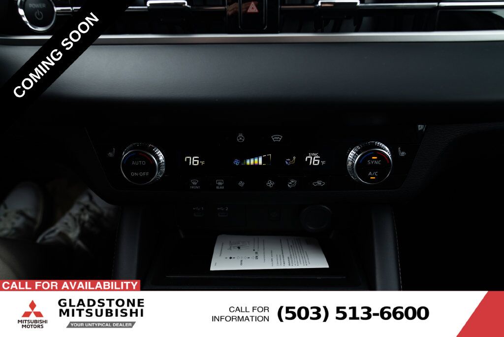 2026 Mitsubishi Outlander PHEV SE Milwaukie OR