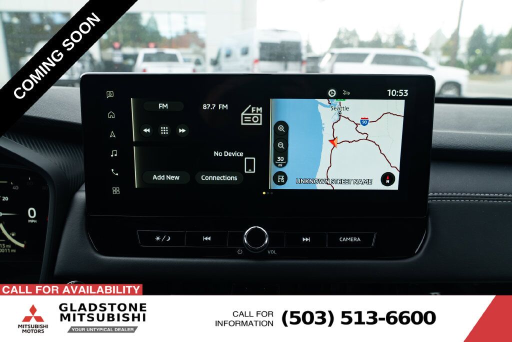 2026 Mitsubishi Outlander PHEV SE Milwaukie OR