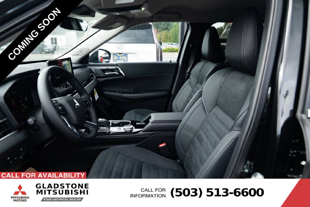 2026 Mitsubishi Outlander PHEV SE Milwaukie OR