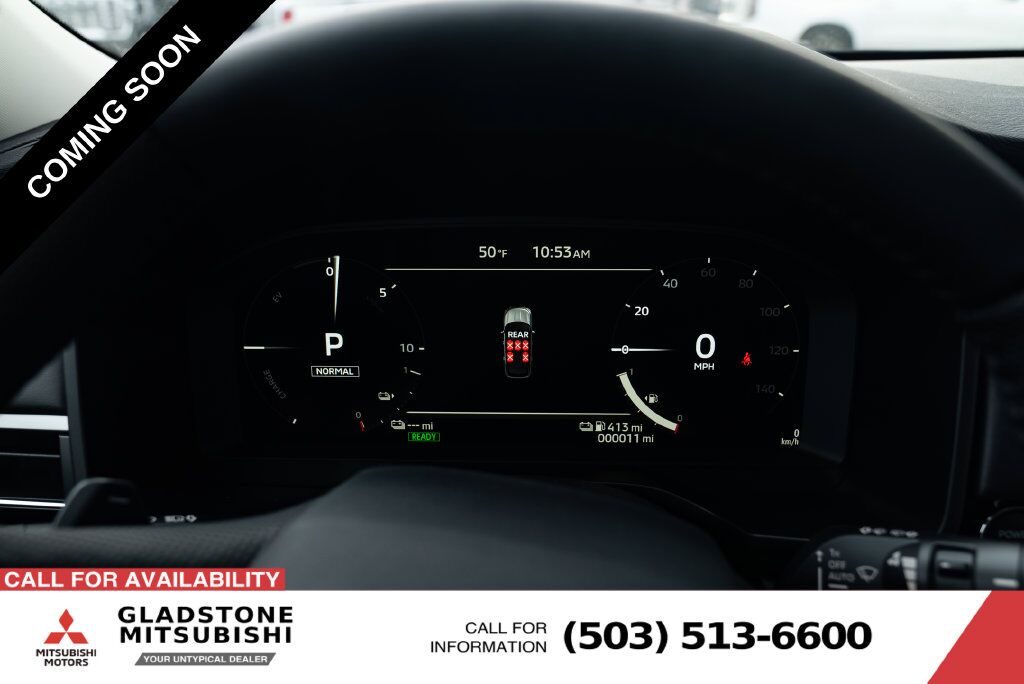 2026 Mitsubishi Outlander PHEV SE Milwaukie OR