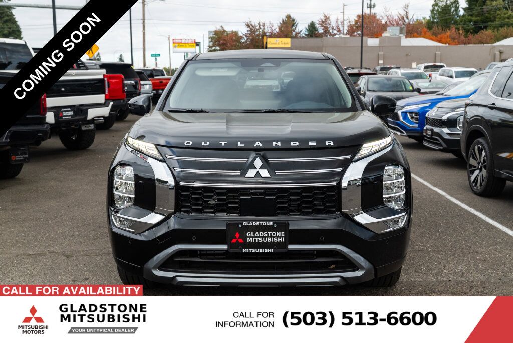 2026 Mitsubishi Outlander PHEV SE Milwaukie OR
