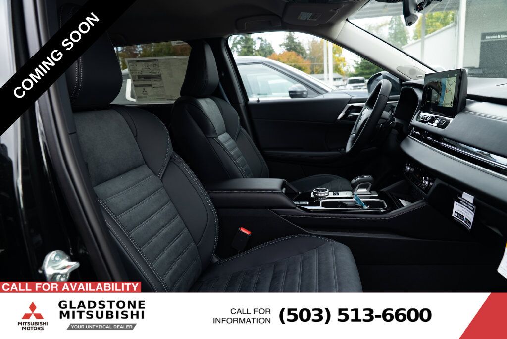 2026 Mitsubishi Outlander PHEV SE Milwaukie OR