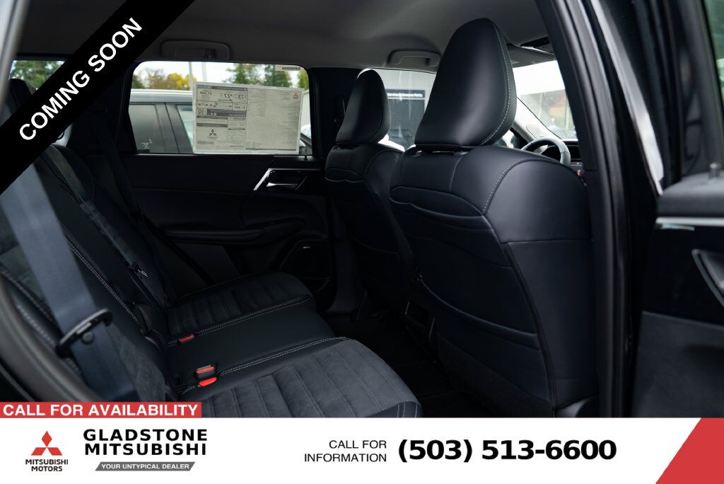 2026 Mitsubishi Outlander PHEV SE Milwaukie OR