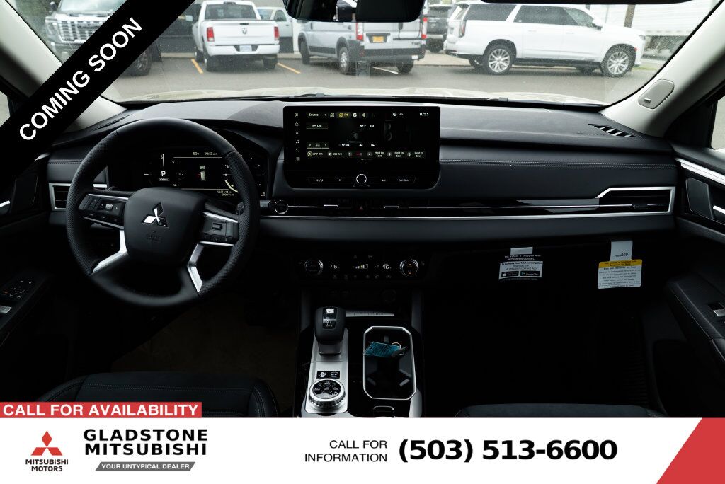 2026 Mitsubishi Outlander PHEV SE Milwaukie OR