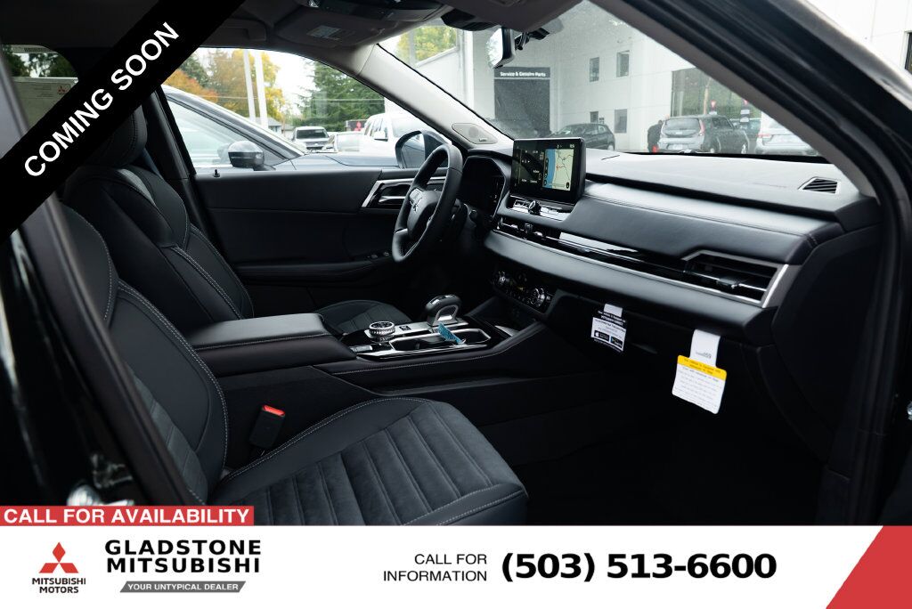 2026 Mitsubishi Outlander PHEV SE Milwaukie OR