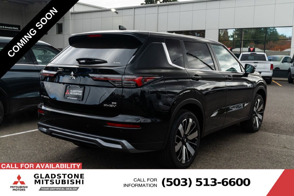 2026 Mitsubishi Outlander PHEV SE Milwaukie OR
