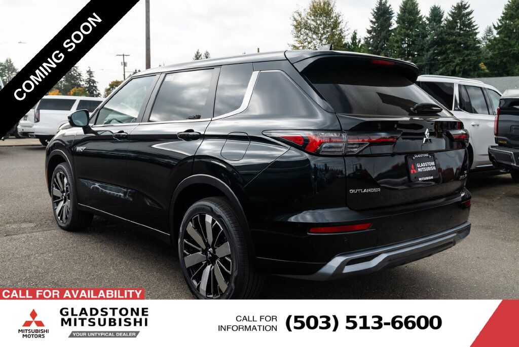 2026 Mitsubishi Outlander PHEV SE Milwaukie OR